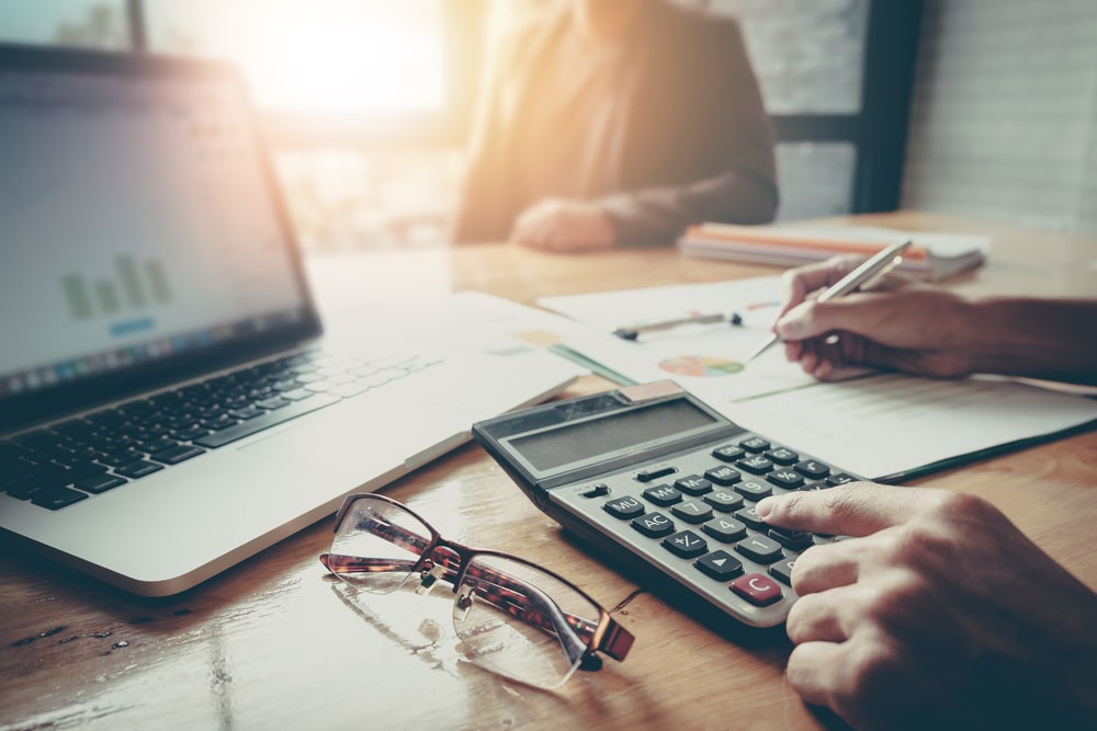 What Business Expenses Must be Depreciated in CA?
